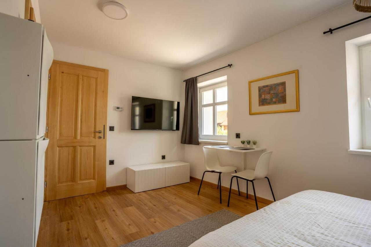 Corner House Apartments Near Lake Bled Radovljica Dış mekan fotoğraf