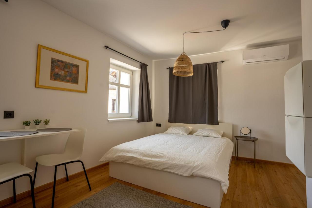 Corner House Apartments Near Lake Bled Radovljica Dış mekan fotoğraf