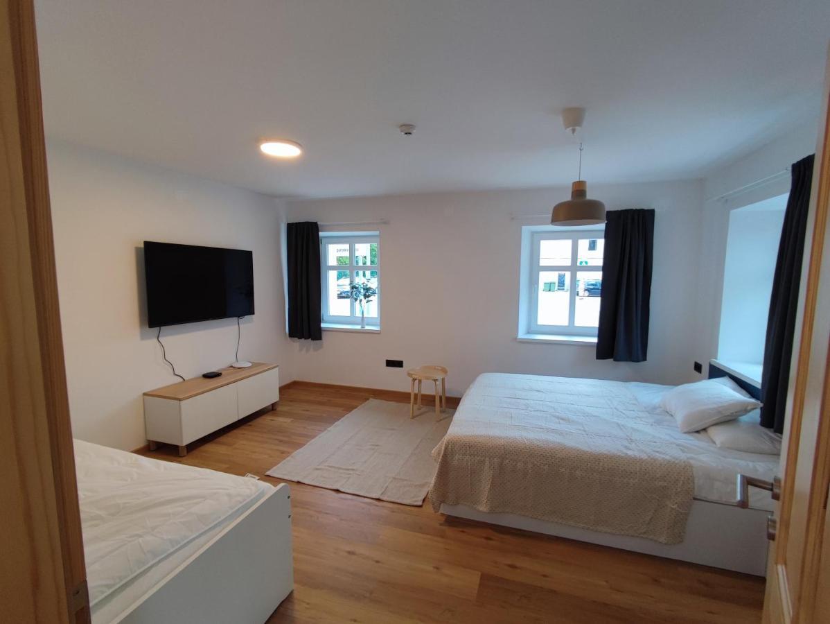 Corner House Apartments Near Lake Bled Radovljica Dış mekan fotoğraf