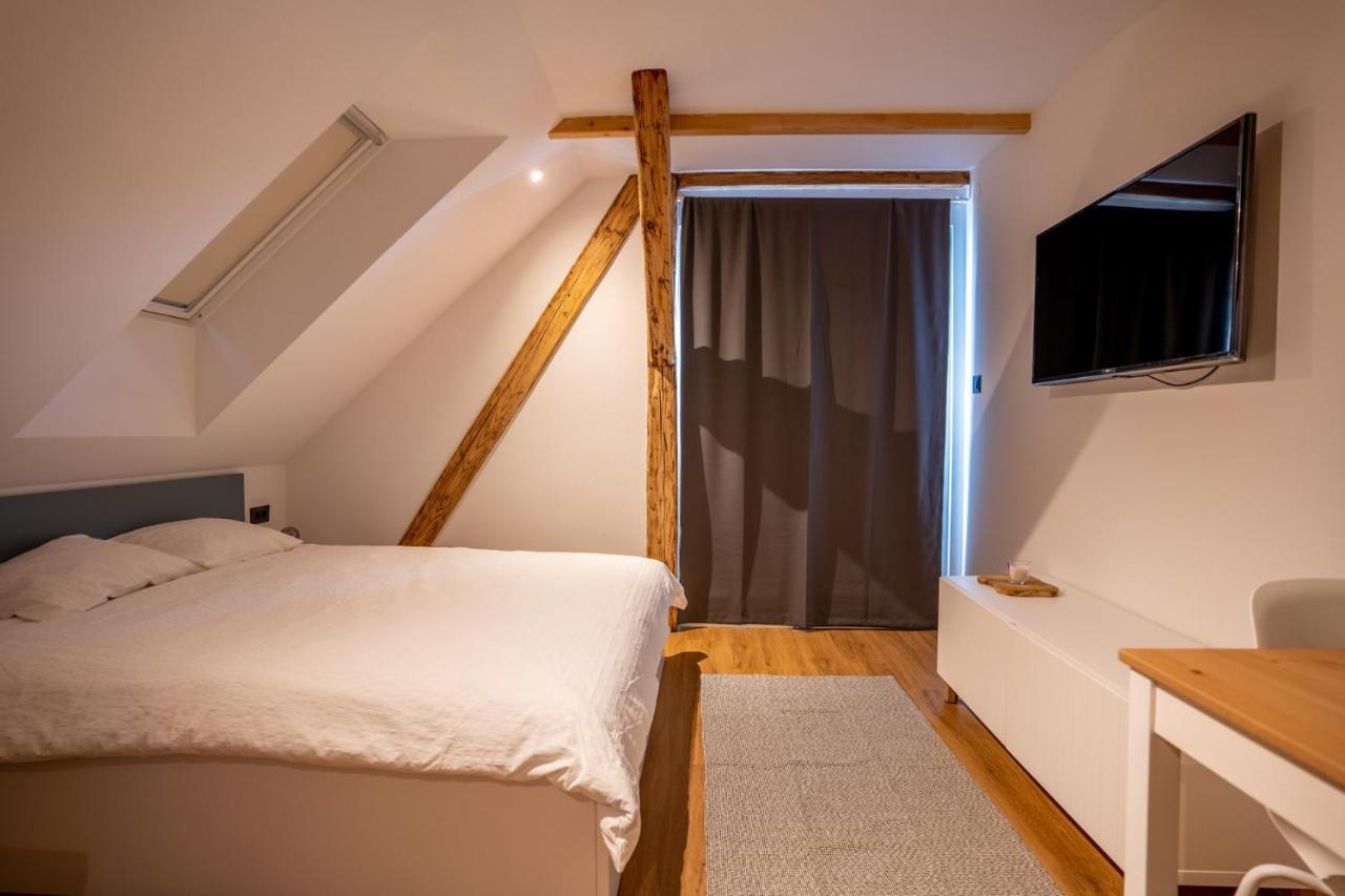 Corner House Apartments Near Lake Bled Radovljica Dış mekan fotoğraf