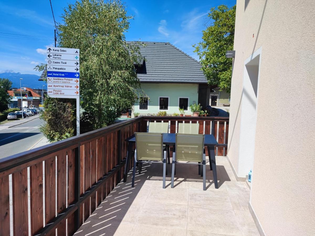 Corner House Apartments Near Lake Bled Radovljica Dış mekan fotoğraf